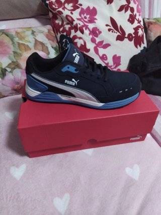 Zapatillas de trabajo Puma