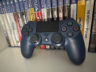Mando PS4 (PlayStation 4) Azul