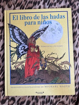 El libro de las hadas para niños