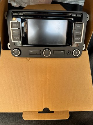 Pantalla Multimedia Seat Alhambra