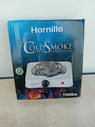 Hornillo Eléctrico ColdSmoke 1000W