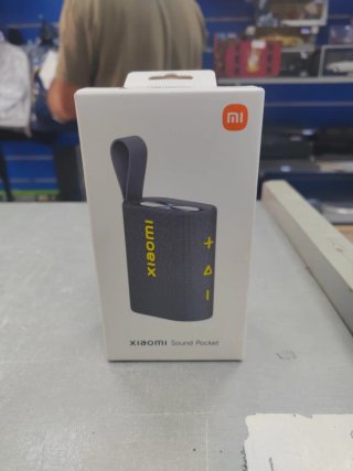 Altavoz Bluetooth Xiaomi Sound Pocket