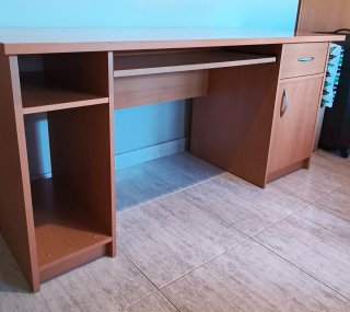 1 Mesa de escritorio 160cm