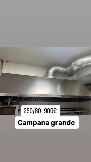 Campana extractora