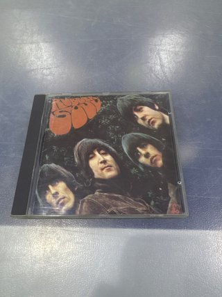 CD The Beatles - Rubber Soul