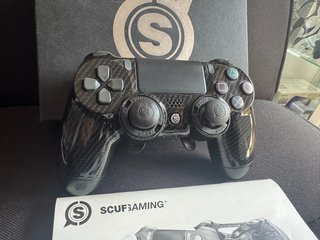 Mando PS4 Scuf Gaming Infinity Pro Palancas