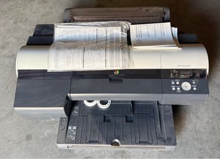 Impresora Canon imagePROGRAF iPF5000