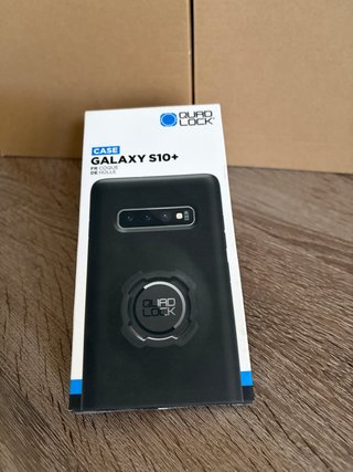 Quad Lock Case Samsung Galaxy S10+