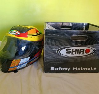 Casco de Moto Shiro