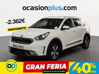 Kia Niro 1.6 GDi PHEV Híbrido Drive 104 kW (141 CV)