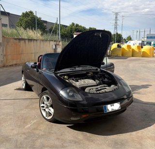 FIAT Barchetta 2000