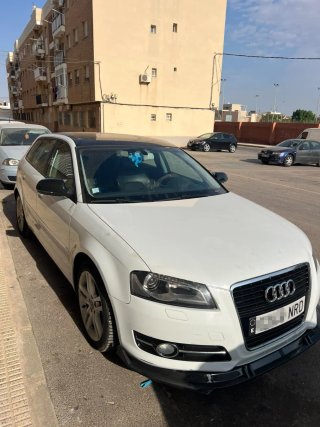 Audi A3 2012