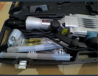 Martillo Demoledor Ratio Pro X165J