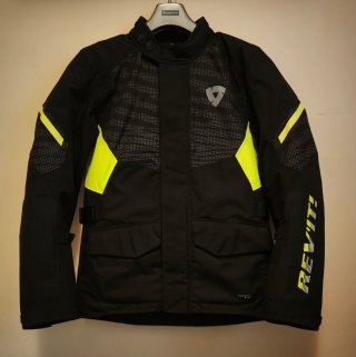 Chaqueta de moto Revit Talla M