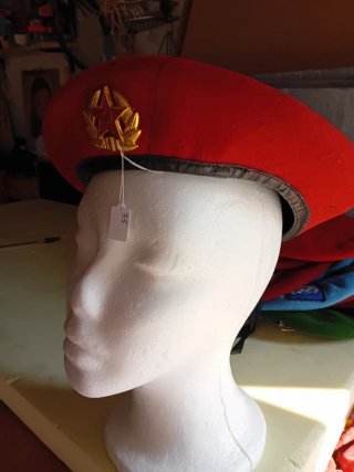 Collezione basco russo