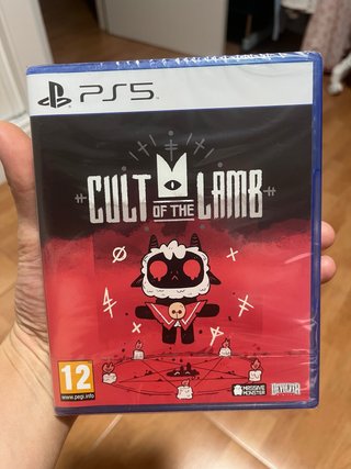 Cult of the Lamb (PS5)