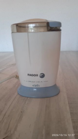 Molinillo de café Fagor Practica