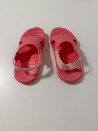 Chanclas para Niña Talla 23-24
