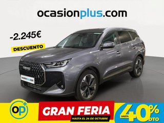 EBRO S700 1.6 TGDI Luxury 7 DCT 108 kW (147 CV)