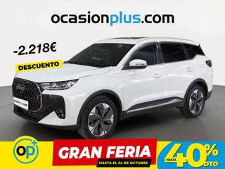 EBRO S700 1.6 TGDI Luxury 7 DCT 108 kW (147 CV)