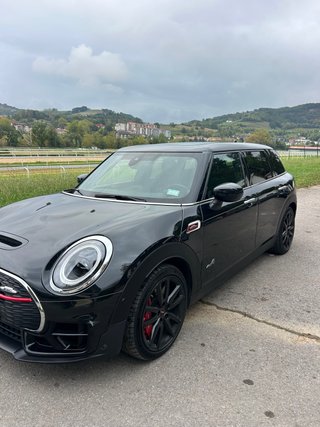 MINI Clubman 2024 john cooper works