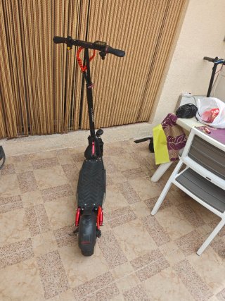Patinete Eléctrico Plegable