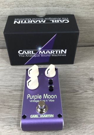 Carl Martin Purple Moon