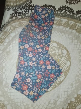 Malla Infantil Estampada 4-6 Años