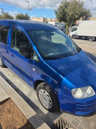 Volkswagen Caddy 2006
