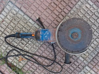 Radial Eléctrica Grande