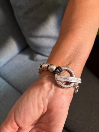 Pulsera de bolas Ciclón