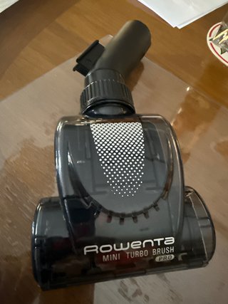 Cepillo Mini Turbo Brush Pro Rowenta