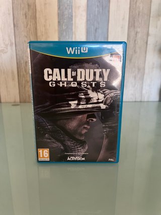 Call of Duty: Ghosts (Wii U)