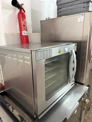 Horno Profesional de Acero Inoxidable