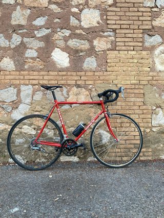 Bicicleta de Carretera Nortelle