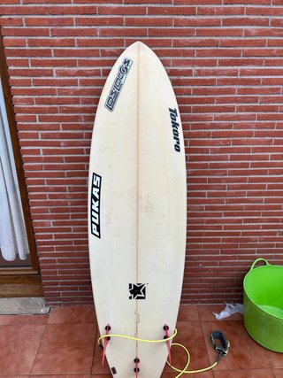 Tabla de Surf Pukas Tokoro