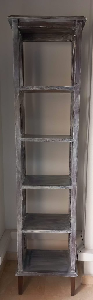 Estantería Decorativa de Madera