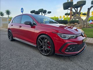 Volkswagen Golf GTI 2.0 TSI 180kW (245CV) DSG