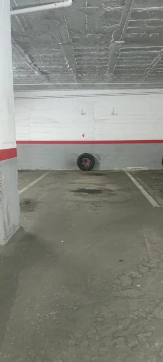 Alquilo plaza de parking para coche