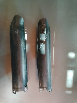 Plásticos de suspensión Kawasaki KXF 2016-2018