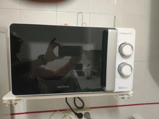 Microondas Cecotec ProClean 3110