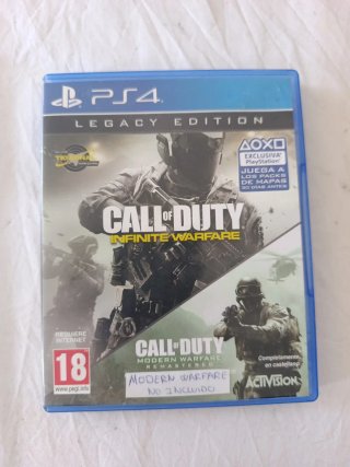 Call of Duty: Infinite Warfare (PS4)