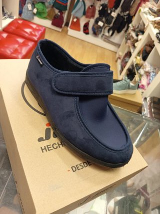 Zapatillas Javer de Caballero  tallas 40-41-42-43