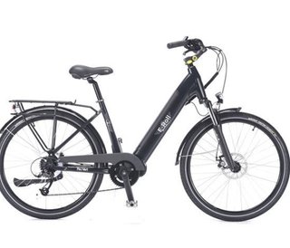 Bicicleta Eléctrica Urbana E-Roll Nera