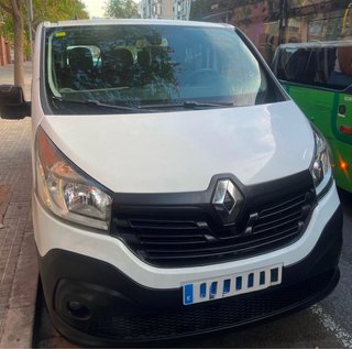 Renault Trafic 2015
