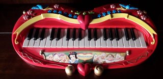 Órgano infantil