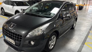 Peugeot 3008 2010