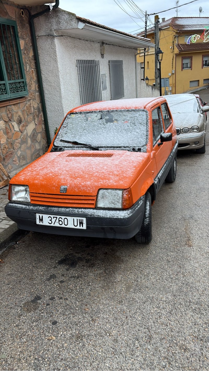 SEAT Marbella HIT
