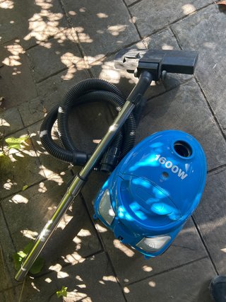Aspirador Daewoo 1600W