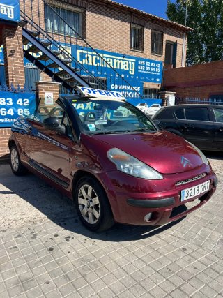 Citroen Pluriel 2008